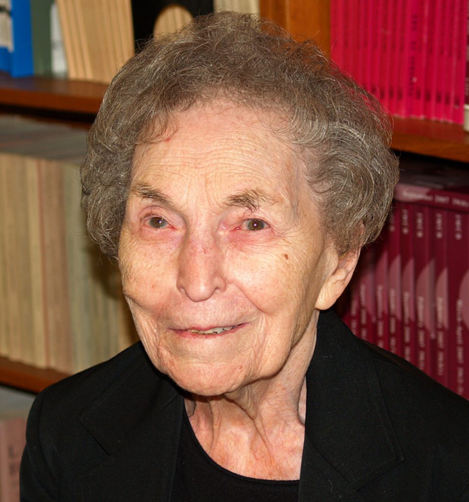 Anna Schwartz